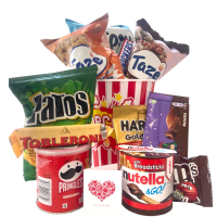 Филмска вечер – Popcorn Party